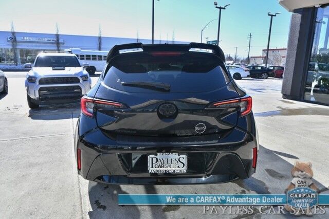 2025 Toyota Corolla Hatchback Nightshade Edition Anchorage AK