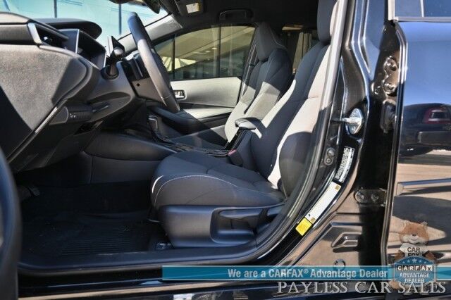 2025 Toyota Corolla Hatchback Nightshade Edition Anchorage AK