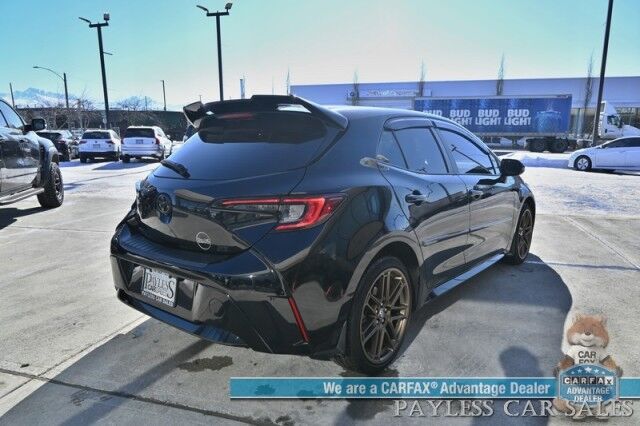 2025 Toyota Corolla Hatchback Nightshade Edition Anchorage AK