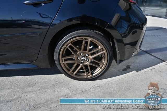 2025 Toyota Corolla Hatchback Nightshade Edition Anchorage AK