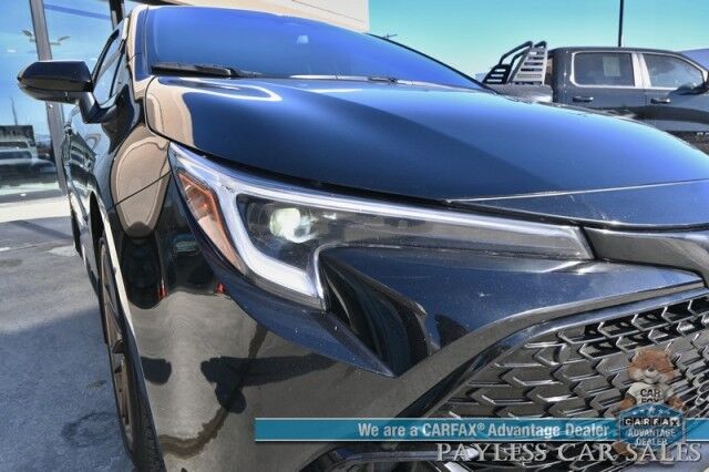 2025 Toyota Corolla Hatchback Nightshade Edition Anchorage AK