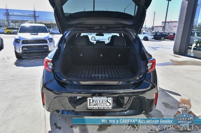 2025 Toyota Corolla Hatchback Nightshade Edition Anchorage AK