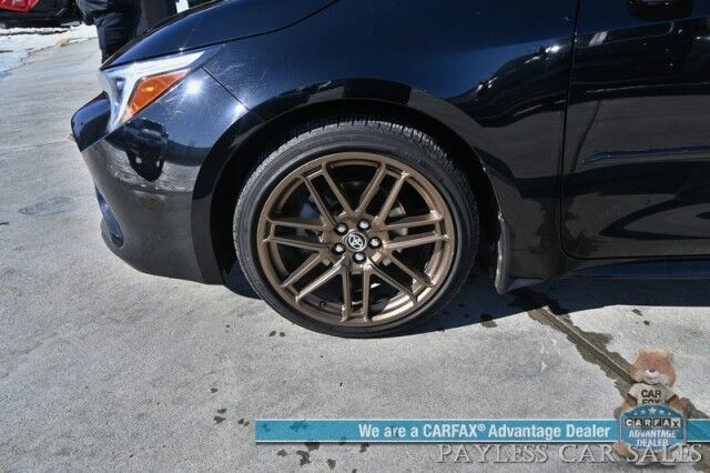 2025 Toyota Corolla Hatchback Nightshade Edition Anchorage AK