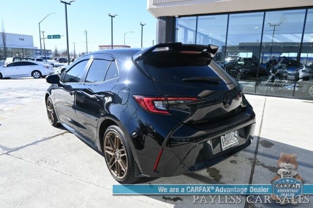 2025 Toyota Corolla Hatchback Nightshade Edition Anchorage AK