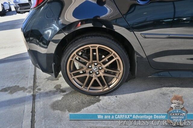 2025 Toyota Corolla Hatchback Nightshade Edition Anchorage AK