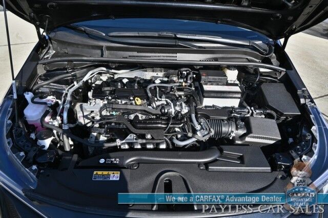 2025 Toyota Corolla Hatchback Nightshade Edition Anchorage AK