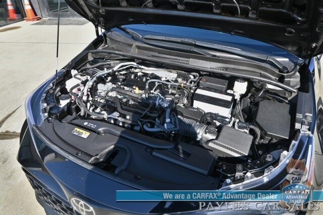 2025 Toyota Corolla Hatchback Nightshade Edition Anchorage AK