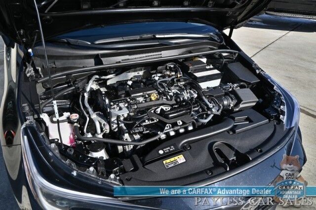 2025 Toyota Corolla Hatchback Nightshade Edition Anchorage AK