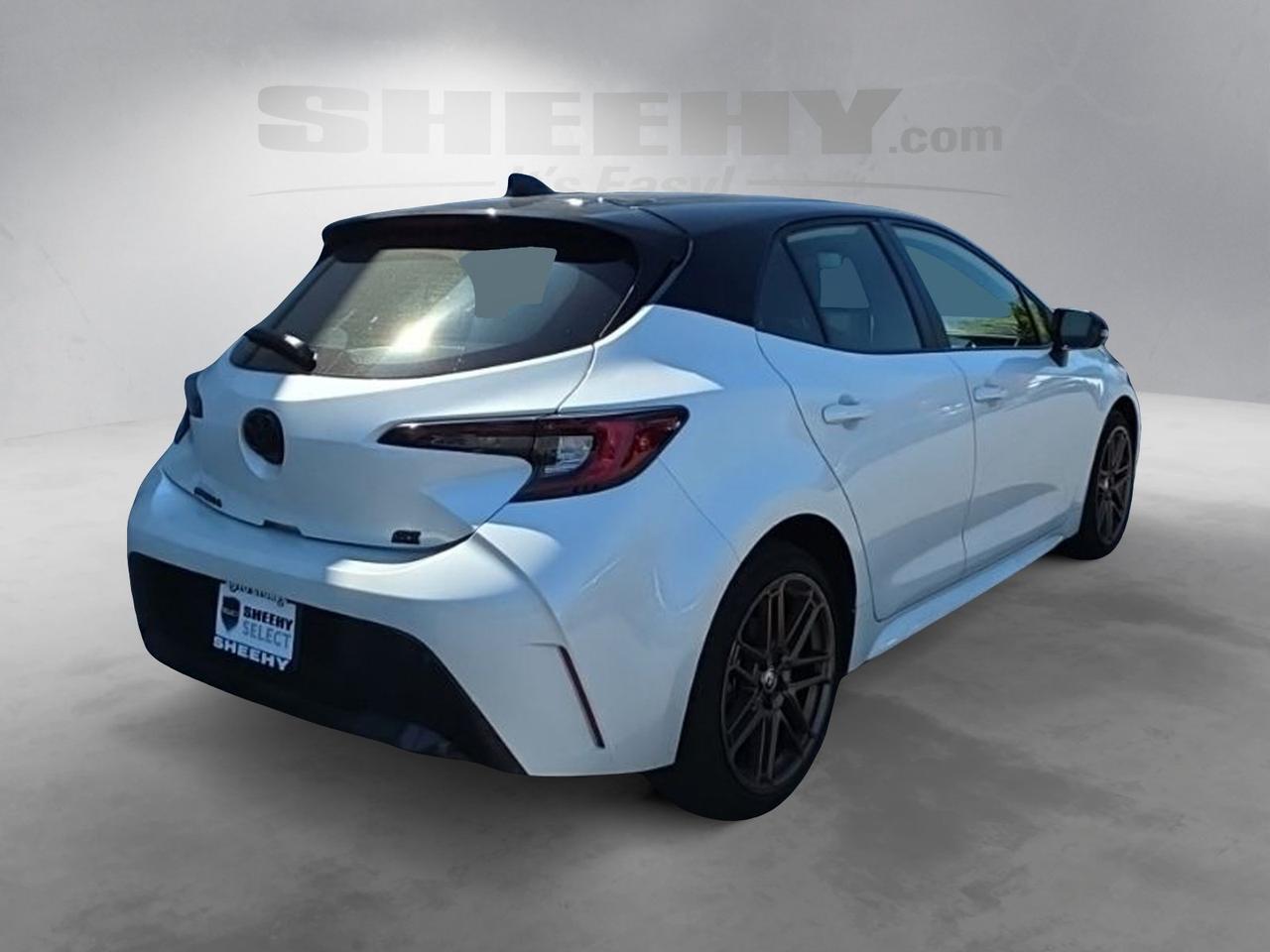 2025 Toyota Corolla Hatchback Nightshade Glen Burnie MD
