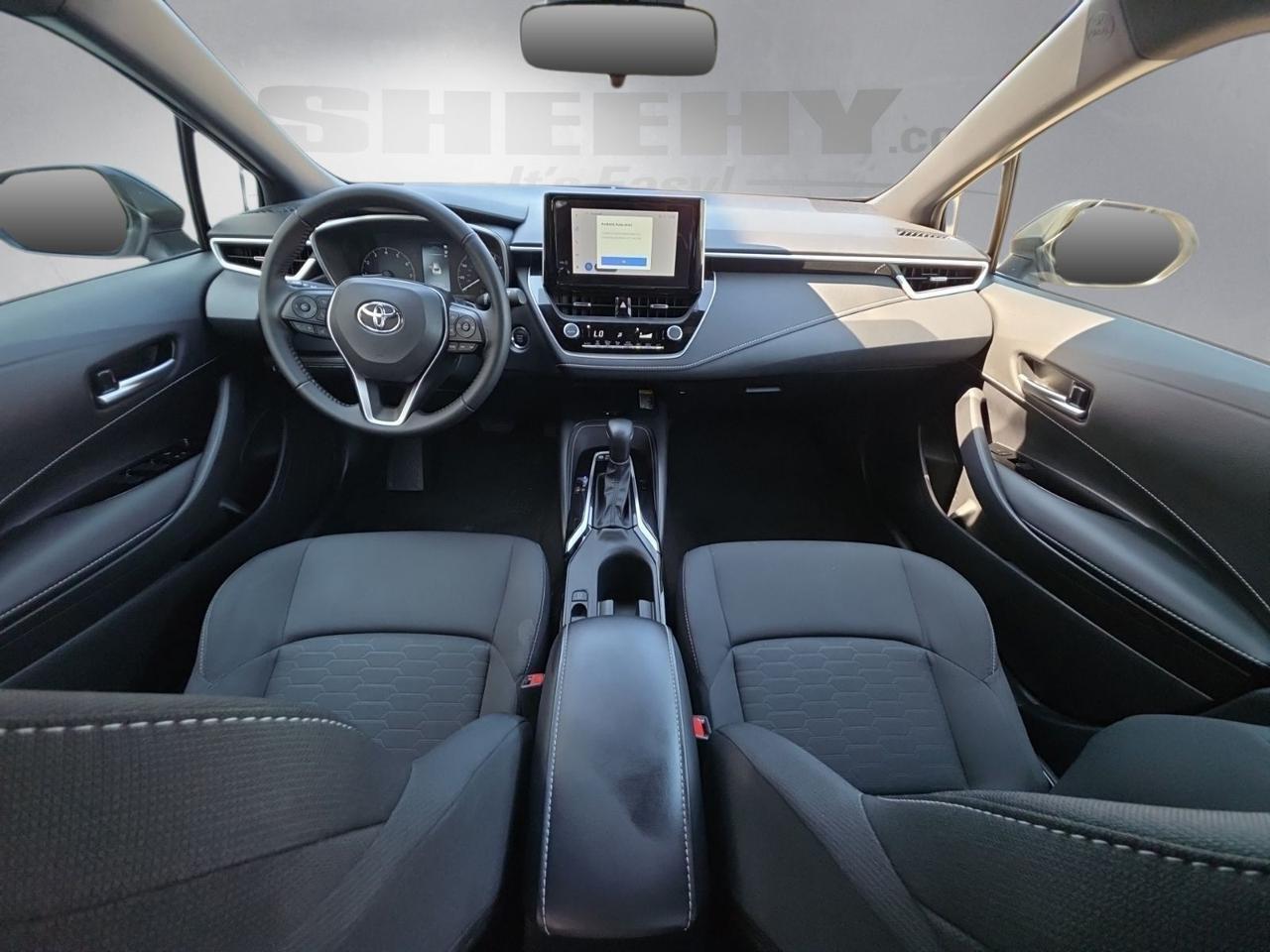 2025 Toyota Corolla Hatchback Nightshade Glen Burnie MD