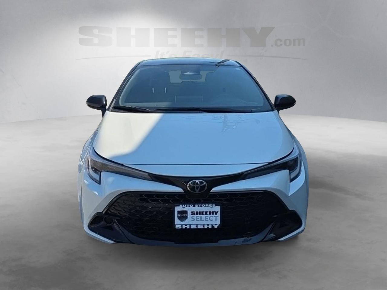 2025 Toyota Corolla Hatchback Nightshade Glen Burnie MD