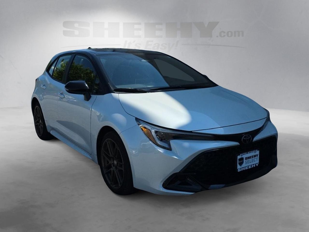 2025 Toyota Corolla Hatchback Nightshade Glen Burnie MD