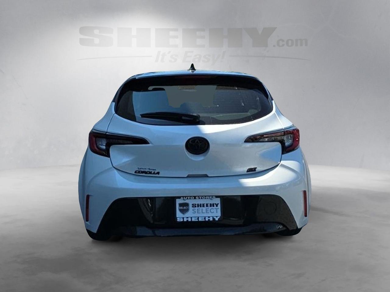 2025 Toyota Corolla Hatchback Nightshade Glen Burnie MD