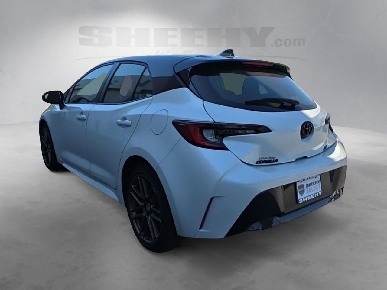 2025 Toyota Corolla Hatchback Nightshade Glen Burnie MD