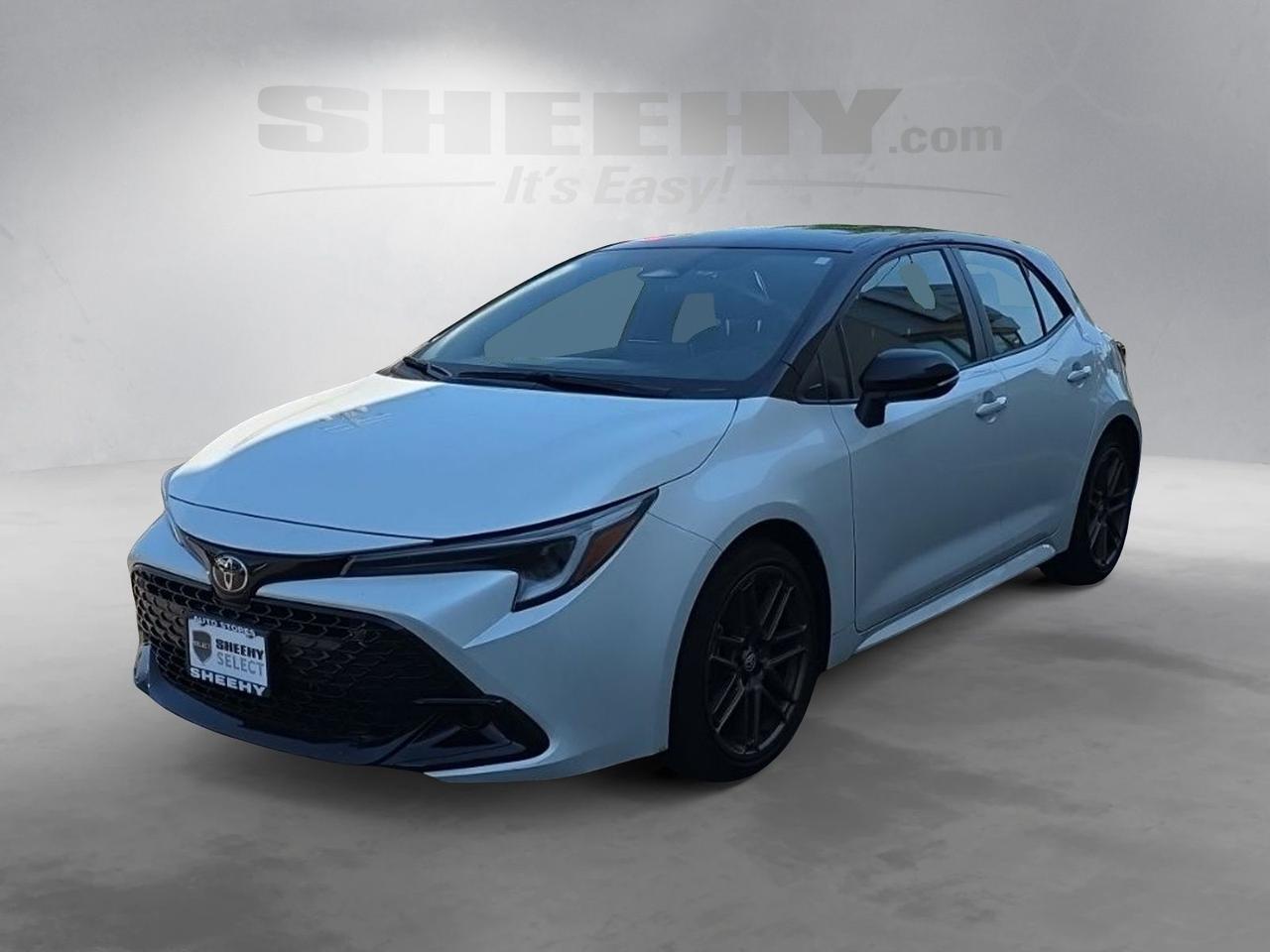 2025 Toyota Corolla Hatchback Nightshade Glen Burnie MD