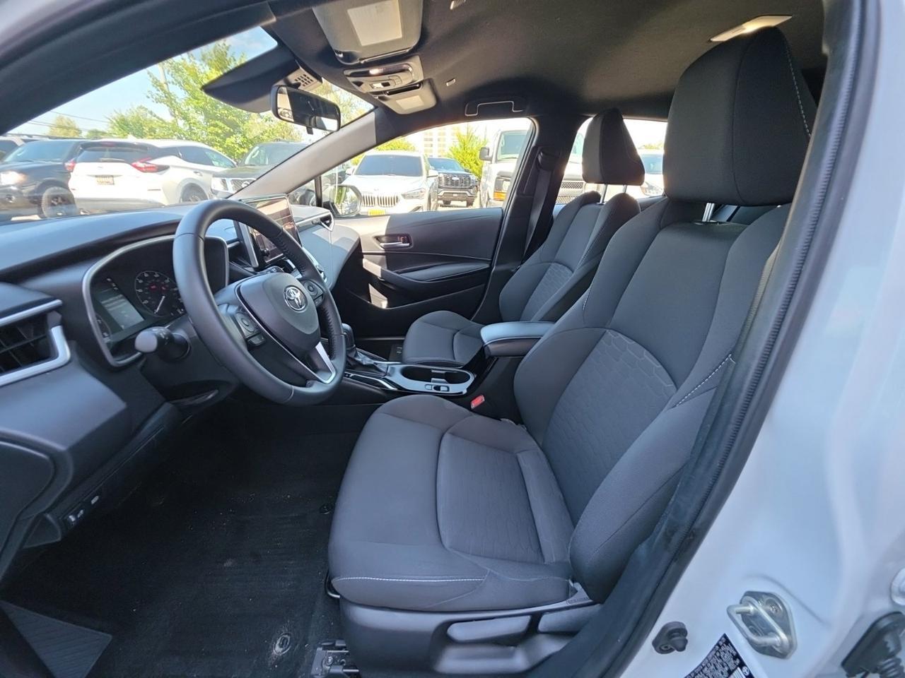 2025 Toyota Corolla Hatchback Nightshade Glen Burnie MD