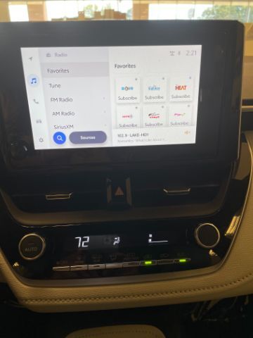 2025 Toyota Corolla Hatchback SE Dallas NC