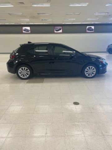 2025 Toyota Corolla Hatchback SE Dallas NC