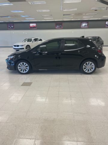 2025 Toyota Corolla Hatchback SE Dallas NC