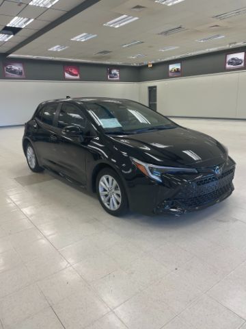 2025 Toyota Corolla Hatchback SE Dallas NC