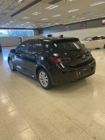 2025 Toyota Corolla Hatchback SE Dallas NC