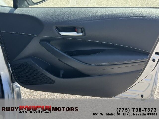 2025 Toyota Corolla Hatchback SE Elko NV