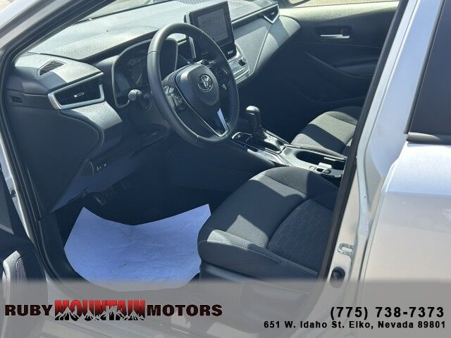 2025 Toyota Corolla Hatchback SE Elko NV