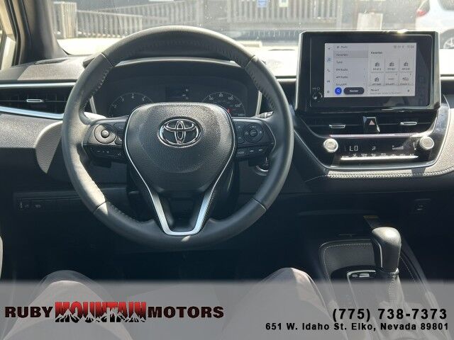 2025 Toyota Corolla Hatchback SE Elko NV