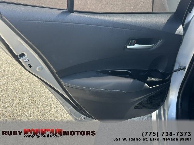 2025 Toyota Corolla Hatchback SE Elko NV