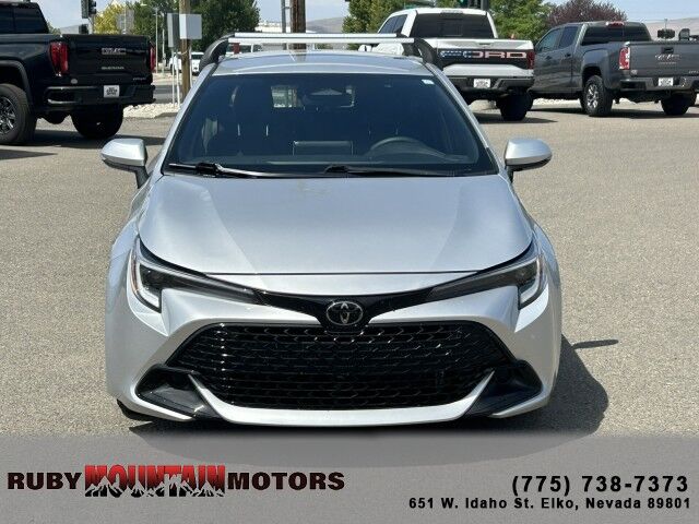 2025 Toyota Corolla Hatchback SE Elko NV