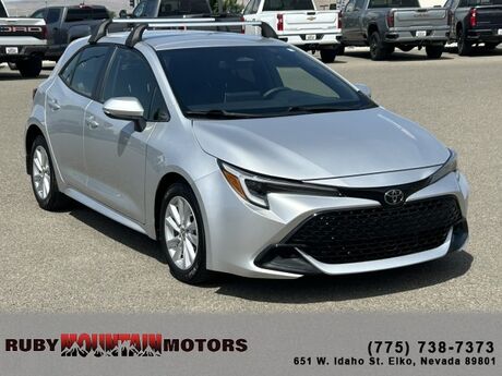 2025 Toyota Corolla Hatchback SE Elko NV