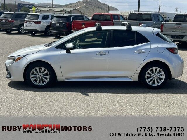 2025 Toyota Corolla Hatchback SE Elko NV