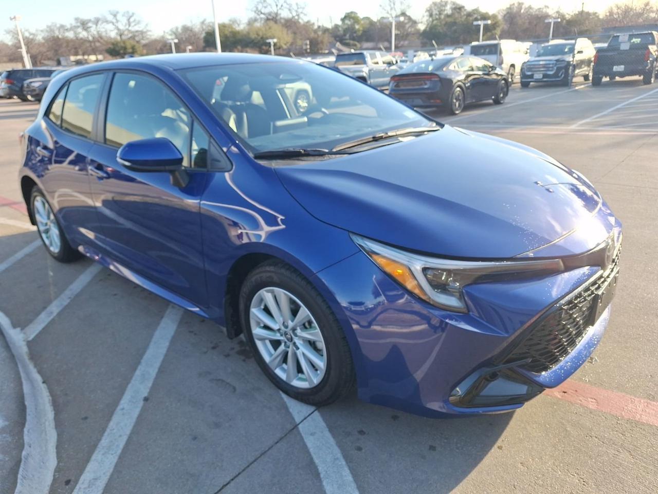 2025 Toyota Corolla Hatchback SE Hurst TX