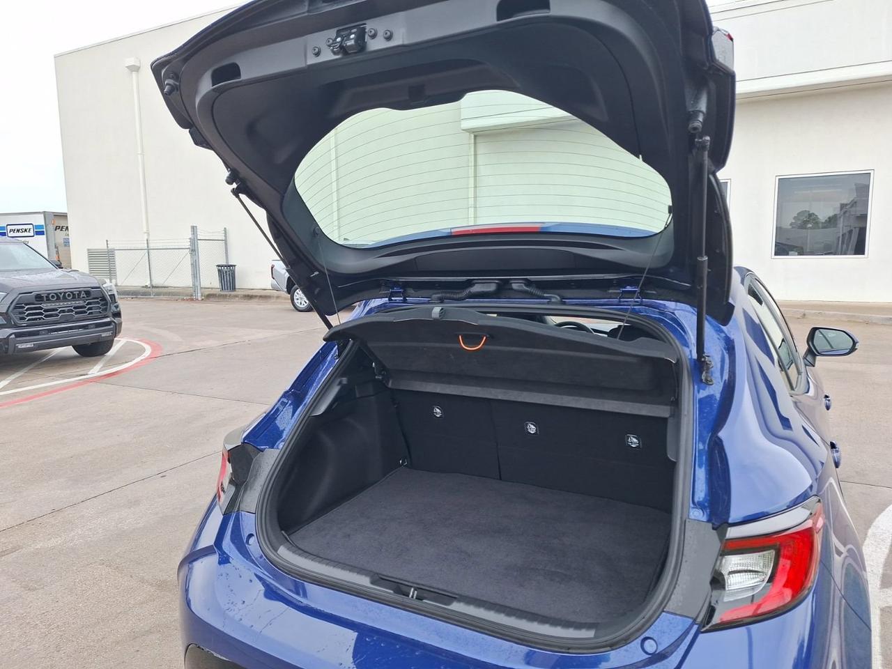 2025 Toyota Corolla Hatchback SE Hurst TX