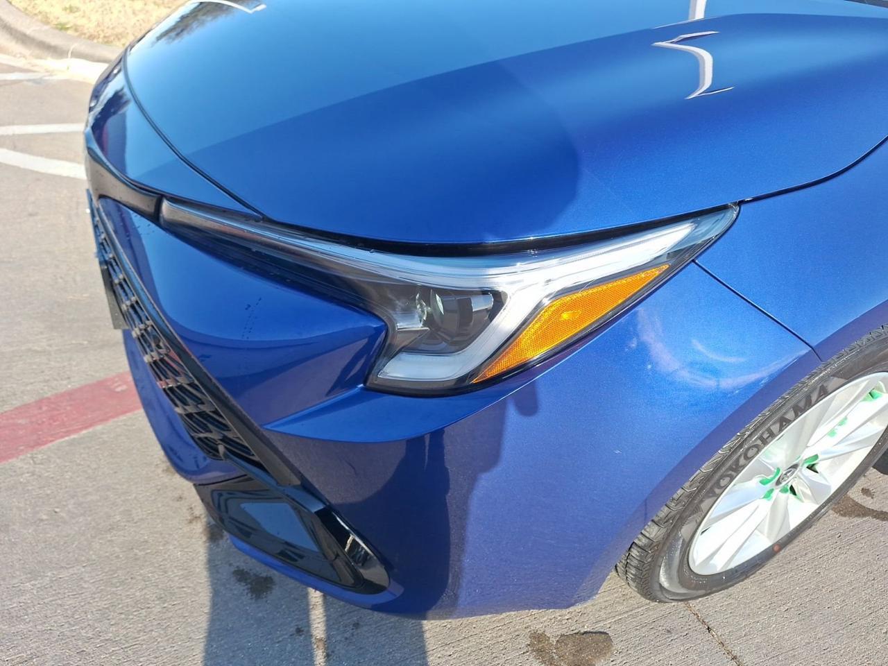 2025 Toyota Corolla Hatchback SE Hurst TX