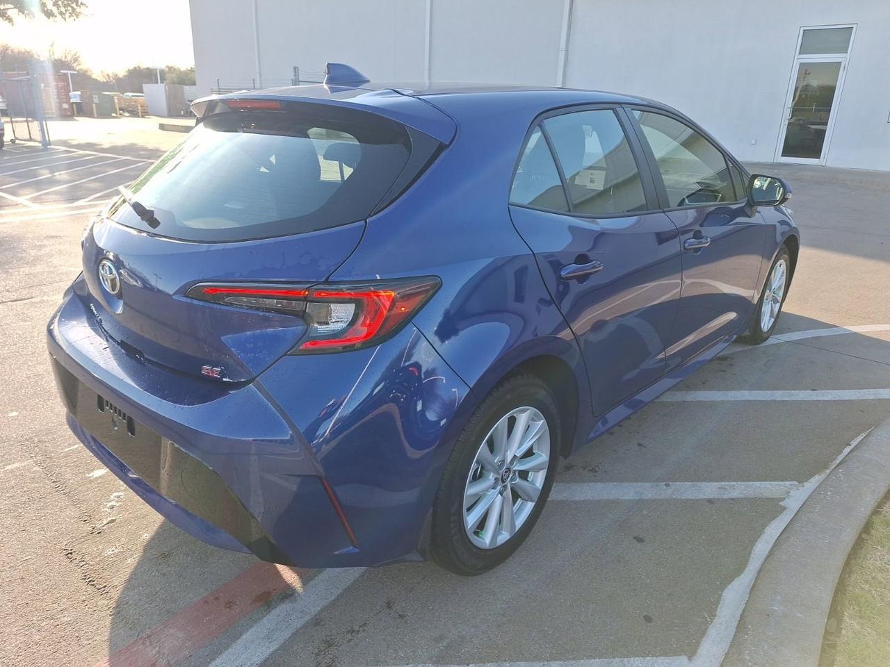 2025 Toyota Corolla Hatchback SE Hurst TX