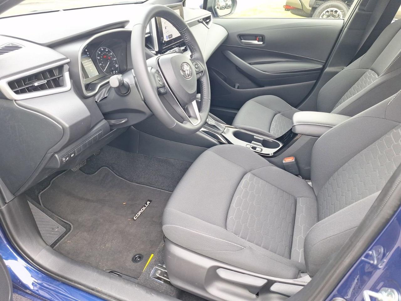 2025 Toyota Corolla Hatchback SE Hurst TX