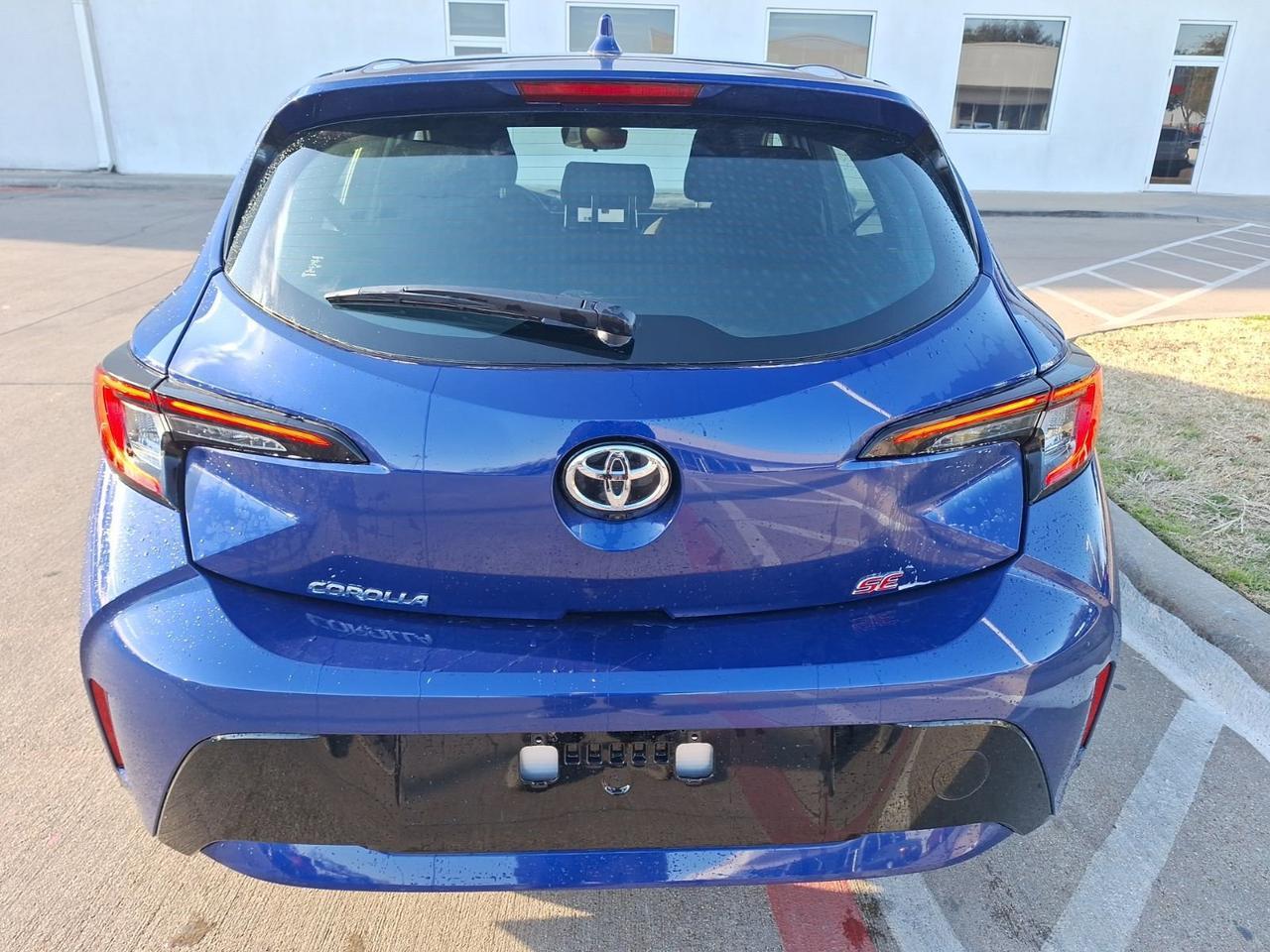 2025 Toyota Corolla Hatchback SE Hurst TX