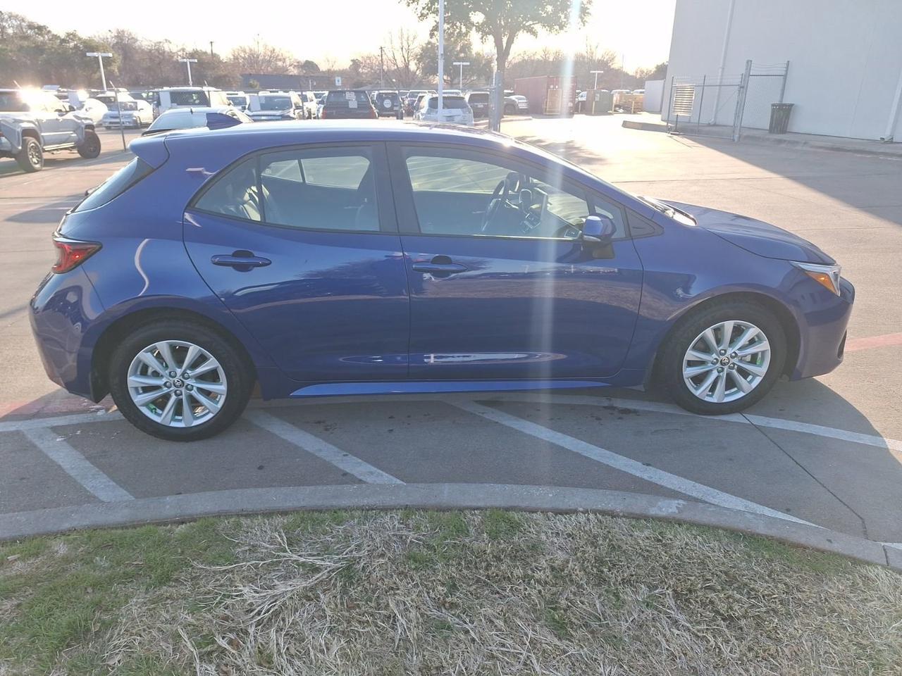 2025 Toyota Corolla Hatchback SE Hurst TX