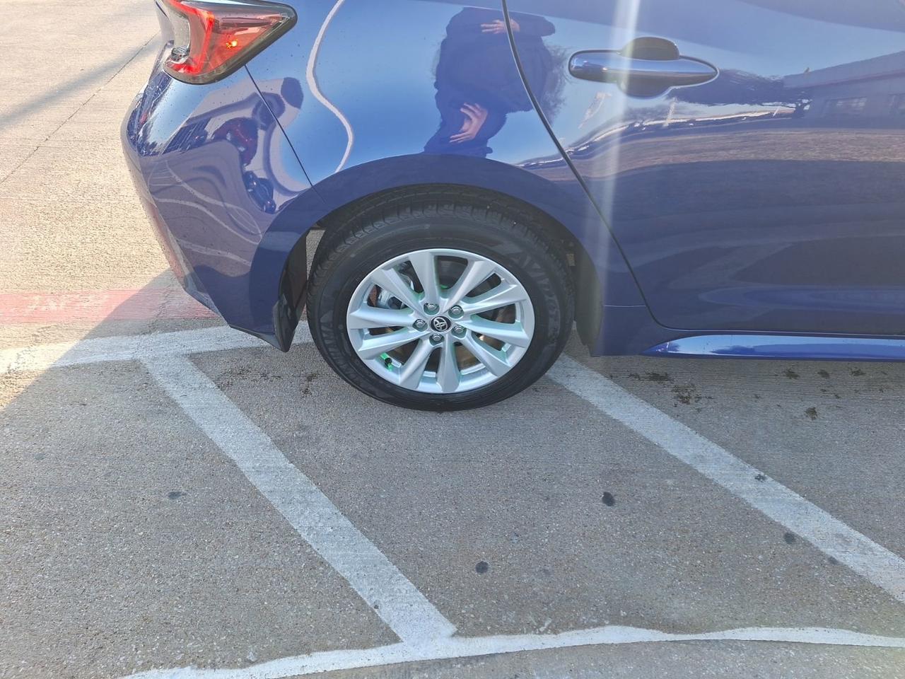 2025 Toyota Corolla Hatchback SE Hurst TX