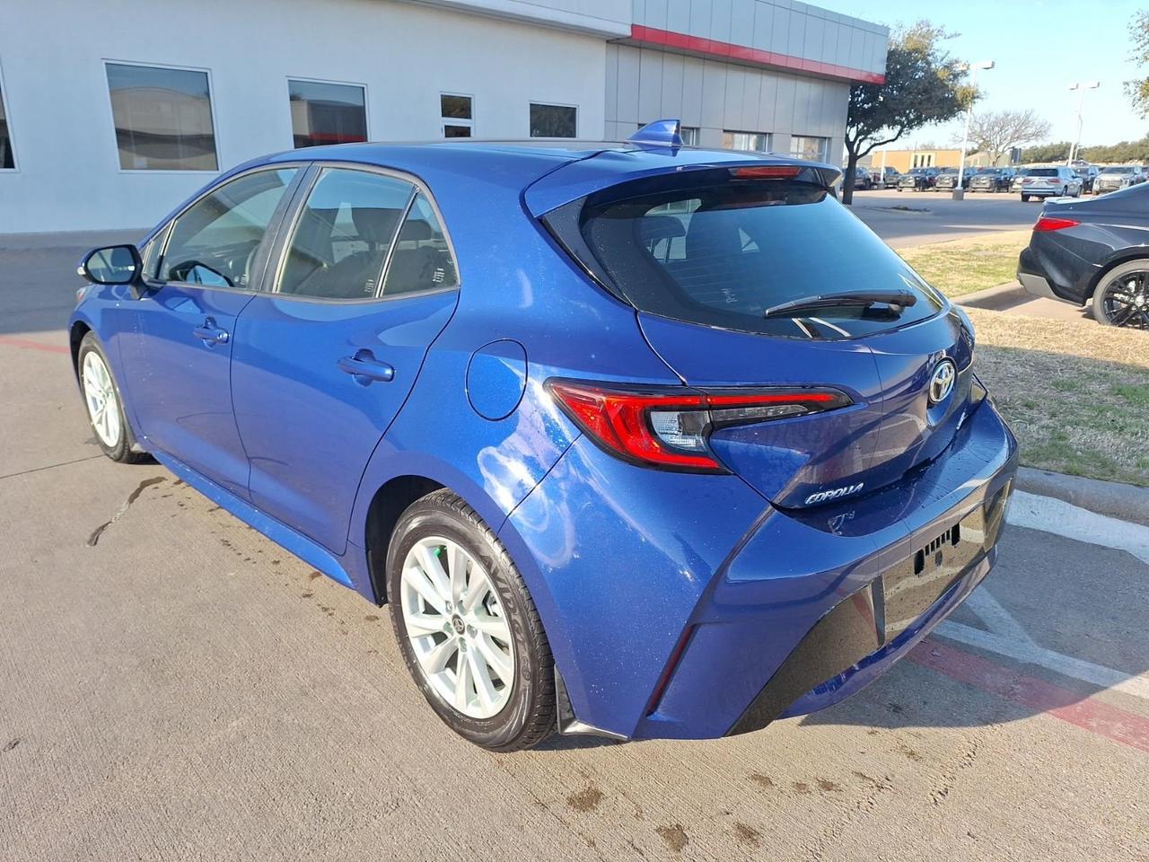 2025 Toyota Corolla Hatchback SE Hurst TX