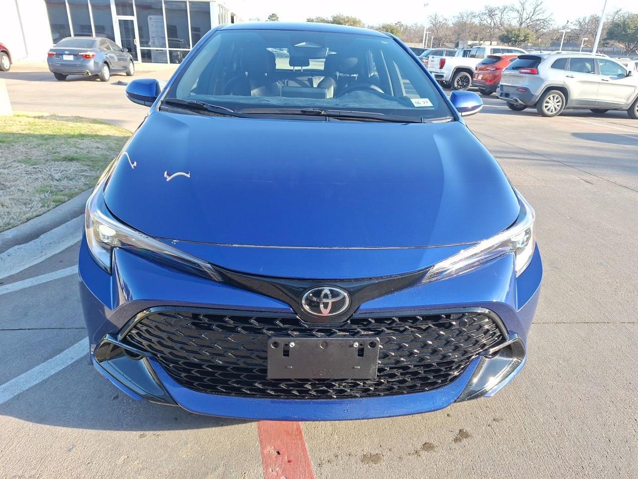 2025 Toyota Corolla Hatchback SE Hurst TX