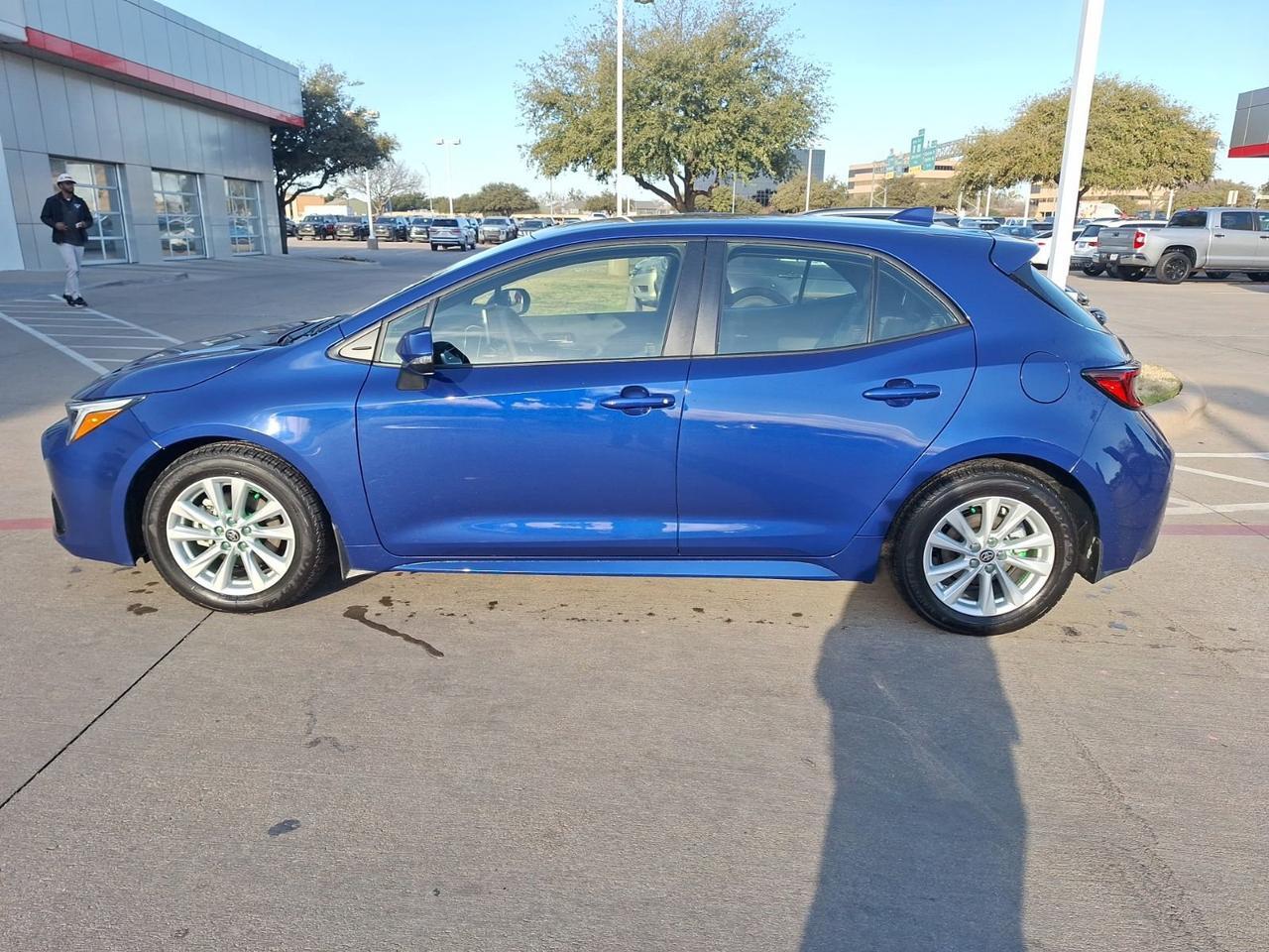 2025 Toyota Corolla Hatchback SE Hurst TX
