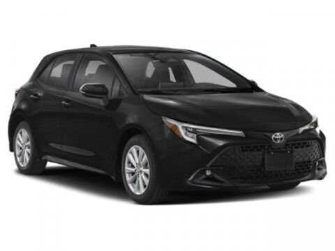 2025 Toyota Corolla Hatchback SE Hurst TX