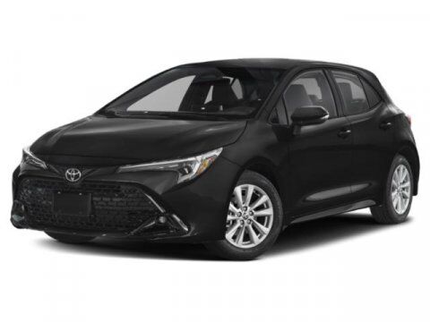 2025 Toyota Corolla Hatchback SE Hurst TX