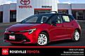 2025 Toyota Corolla Hatchback SE