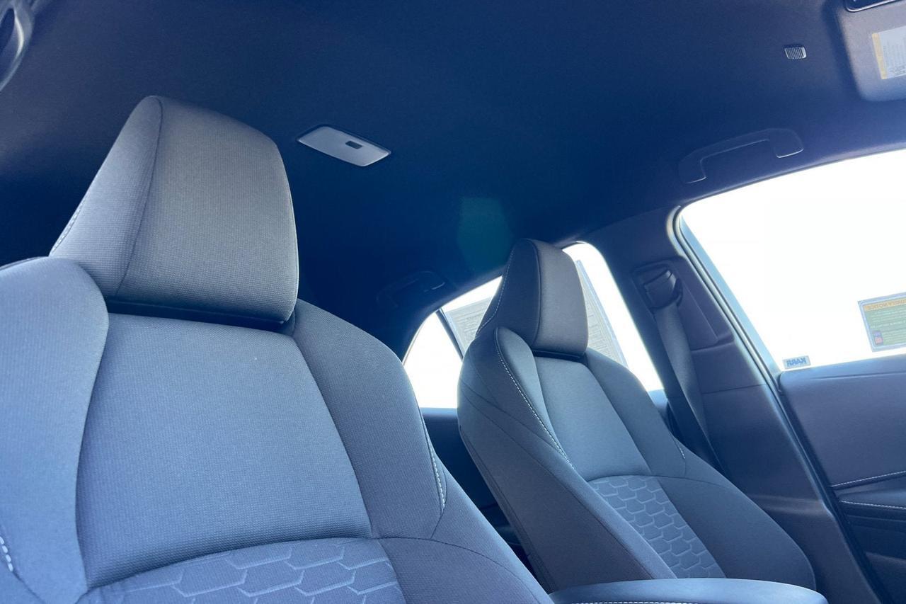 2025 Toyota Corolla Hatchback SE Roseville CA