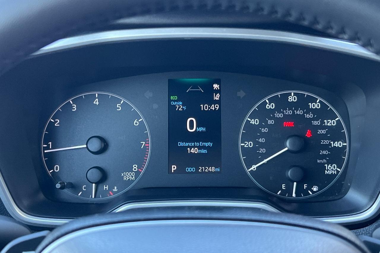 2025 Toyota Corolla Hatchback SE Roseville CA