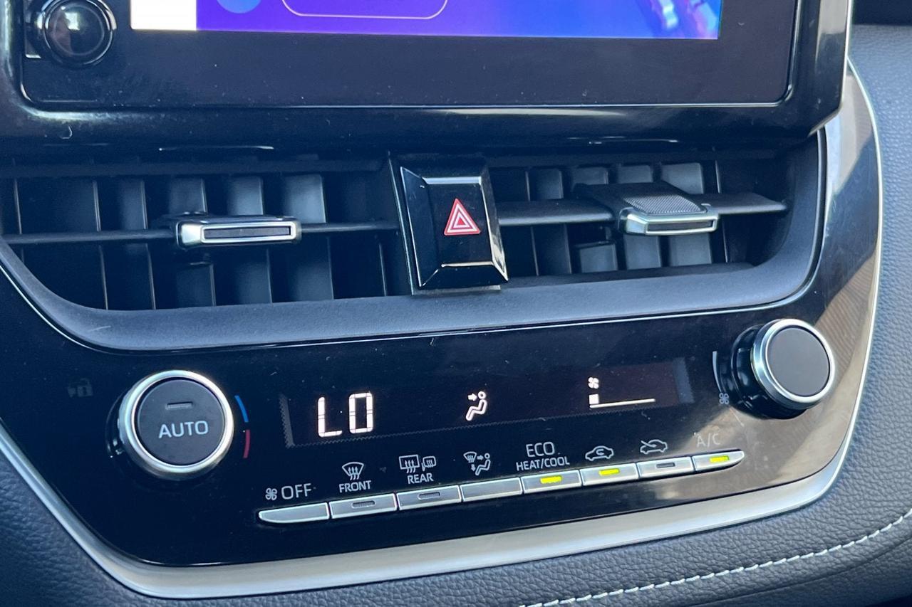 2025 Toyota Corolla Hatchback SE Roseville CA