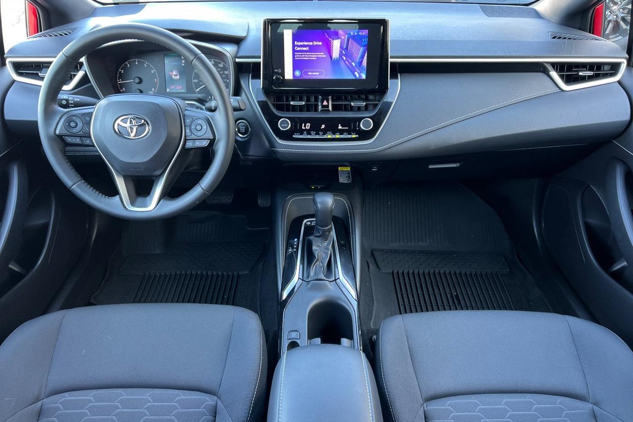 2025 Toyota Corolla Hatchback SE Roseville CA